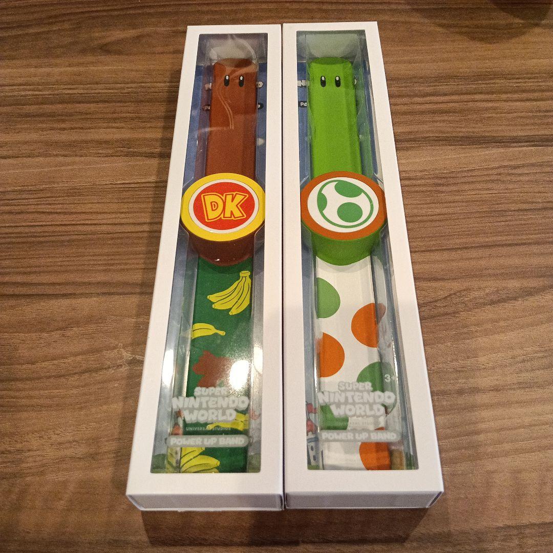 スーパーニンテンドーワールド パワーアップバンドとサングラスセット