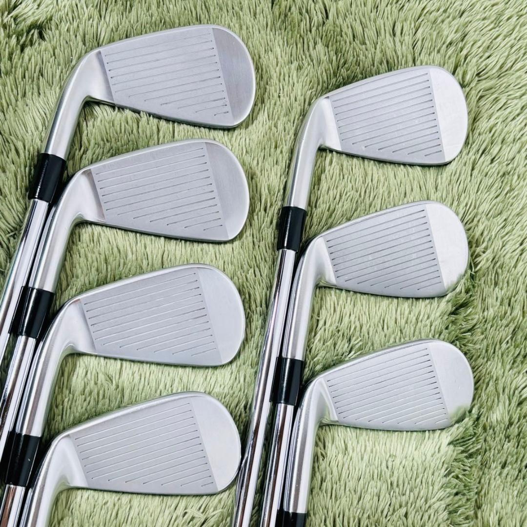 ミズノプロ 225 アイアン7本セット メンズゴルフ 初心者 入門 大人気モデル