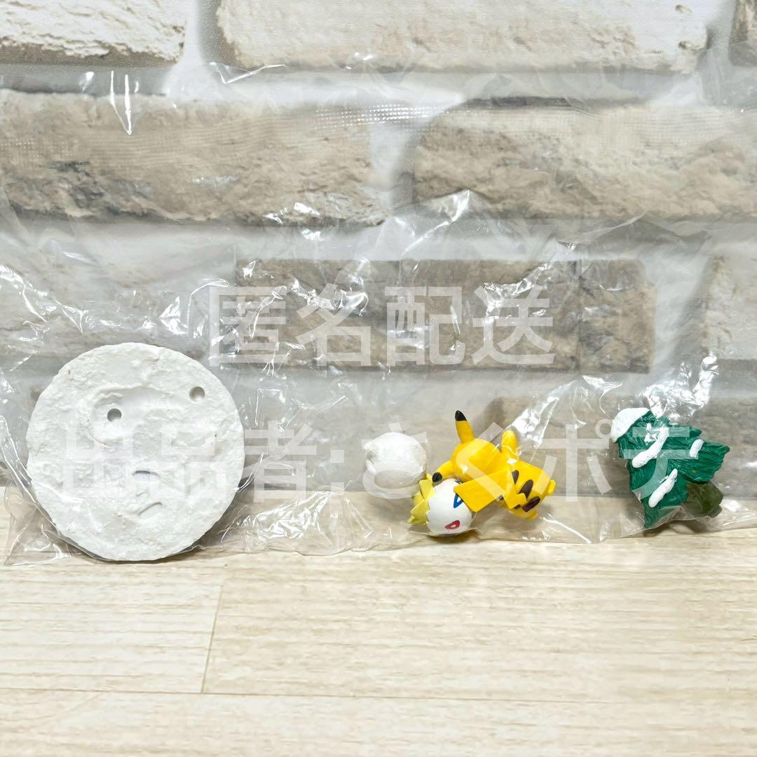 【ポケモンテラリウムコレクション2】3種まとめ売り　匿名配送