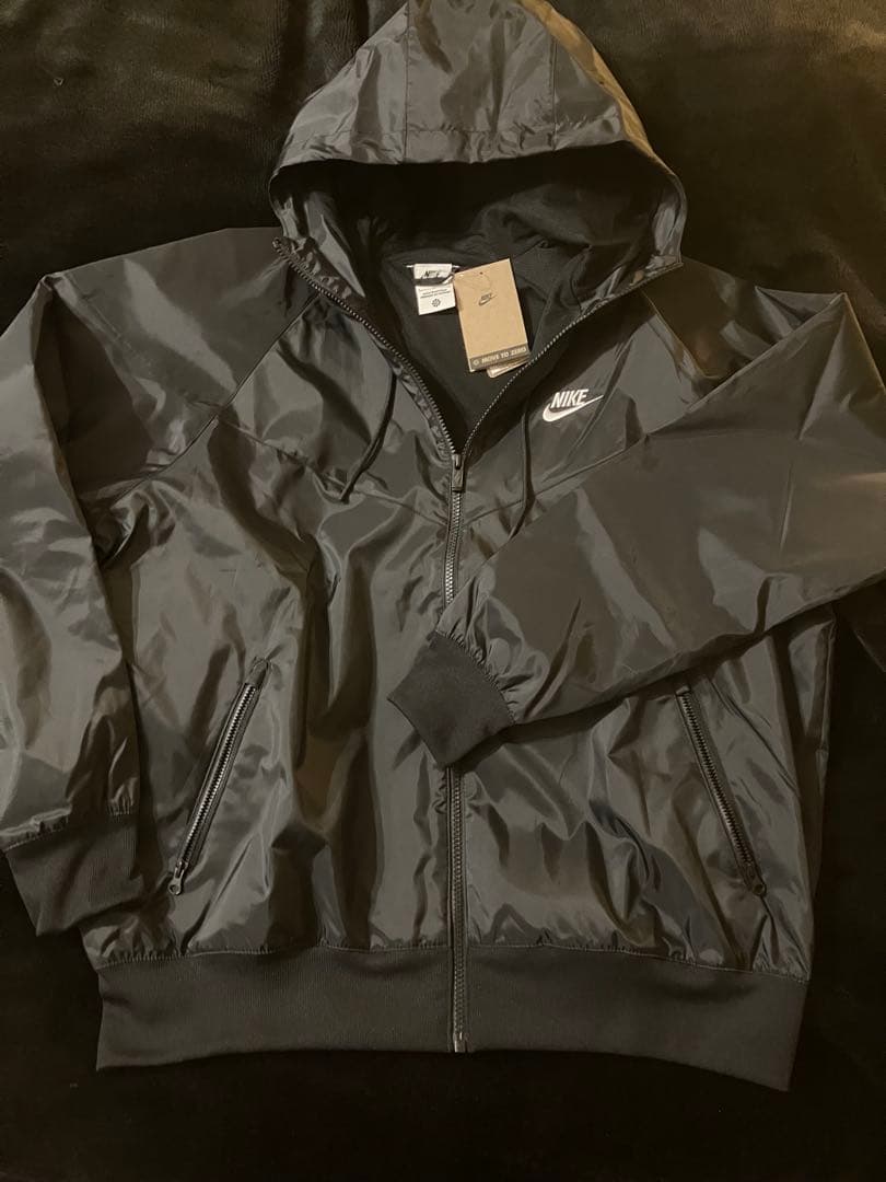 Nike ナイキ　ウィンドランナー　Ｌサイズ　ウインドブレイカー　ジャケット