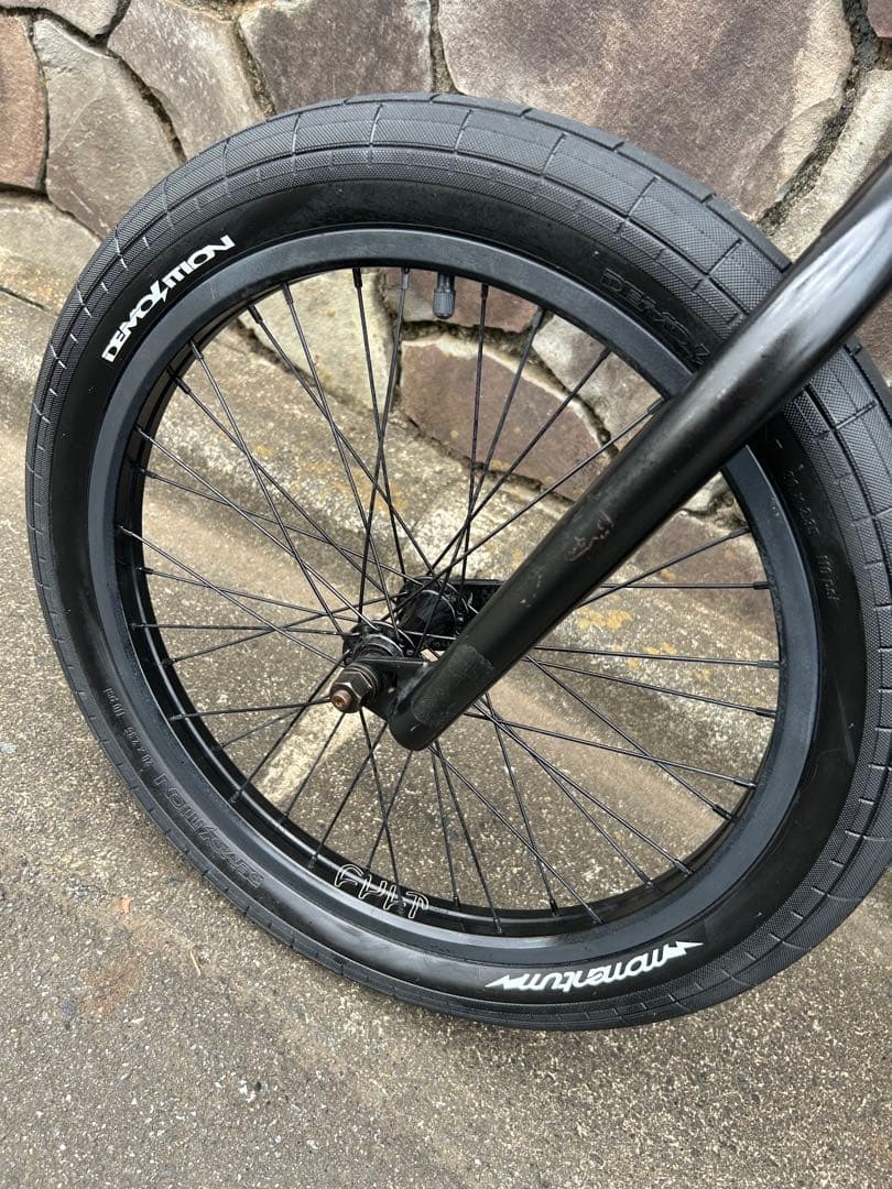 さるしばい　cult BMX