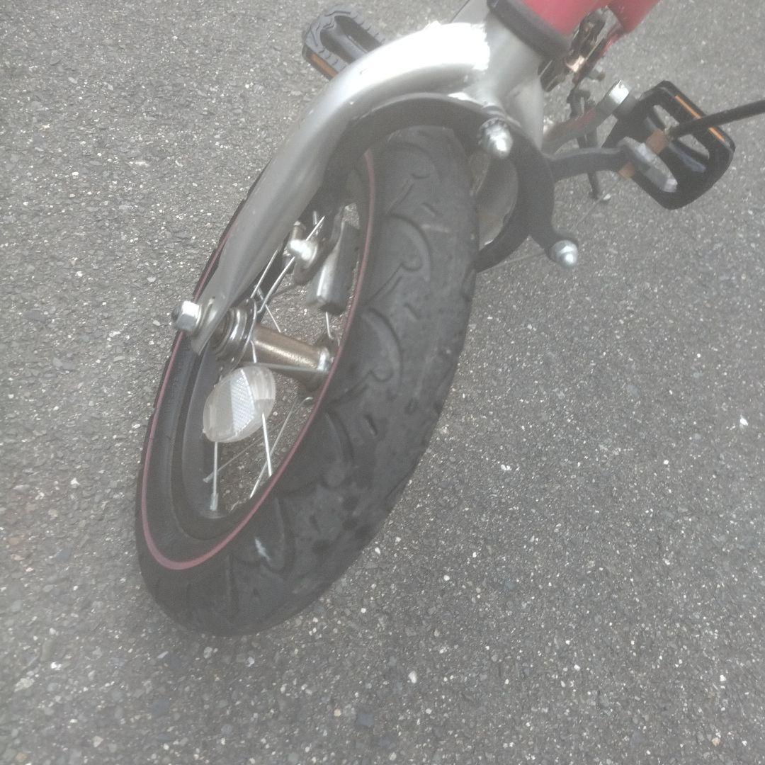 子供用自転車12インチ/ヘル付き 52~55㌢