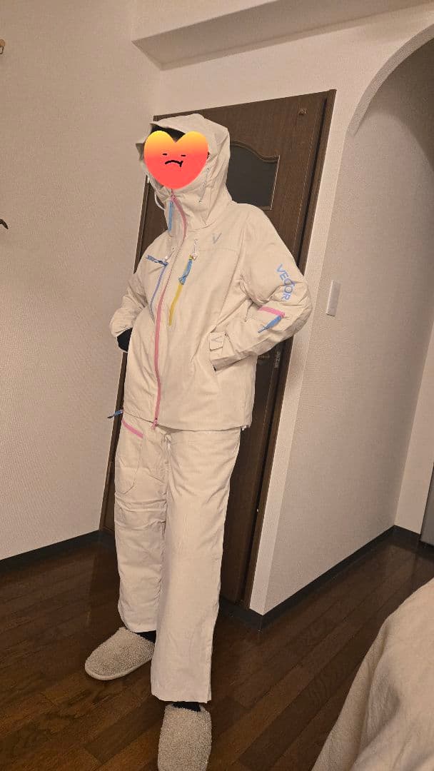 Women's Voyager 2Lジャケットとパンツセット ski/