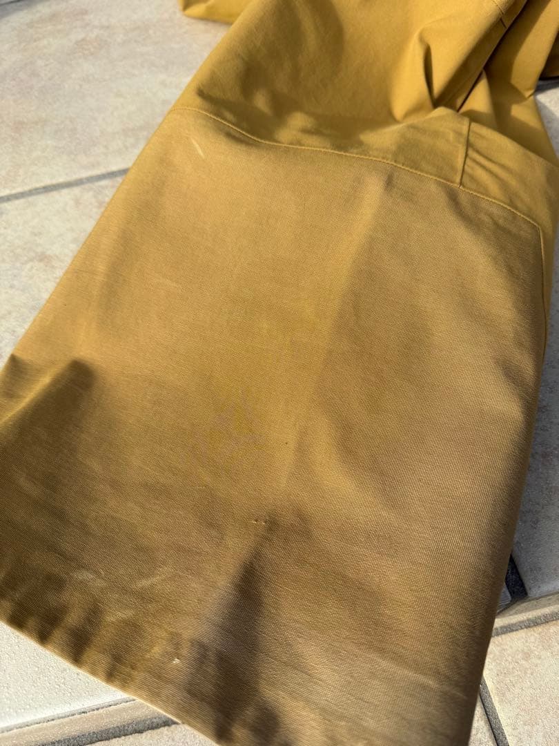 NORRONA lofoten tamok ゴアテックスSET クリーニング済