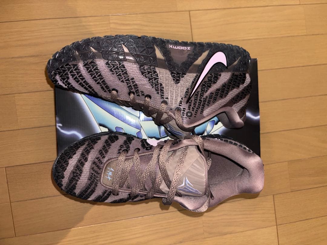 シューズ(男性用) Nike JA3 EP 27.5cm