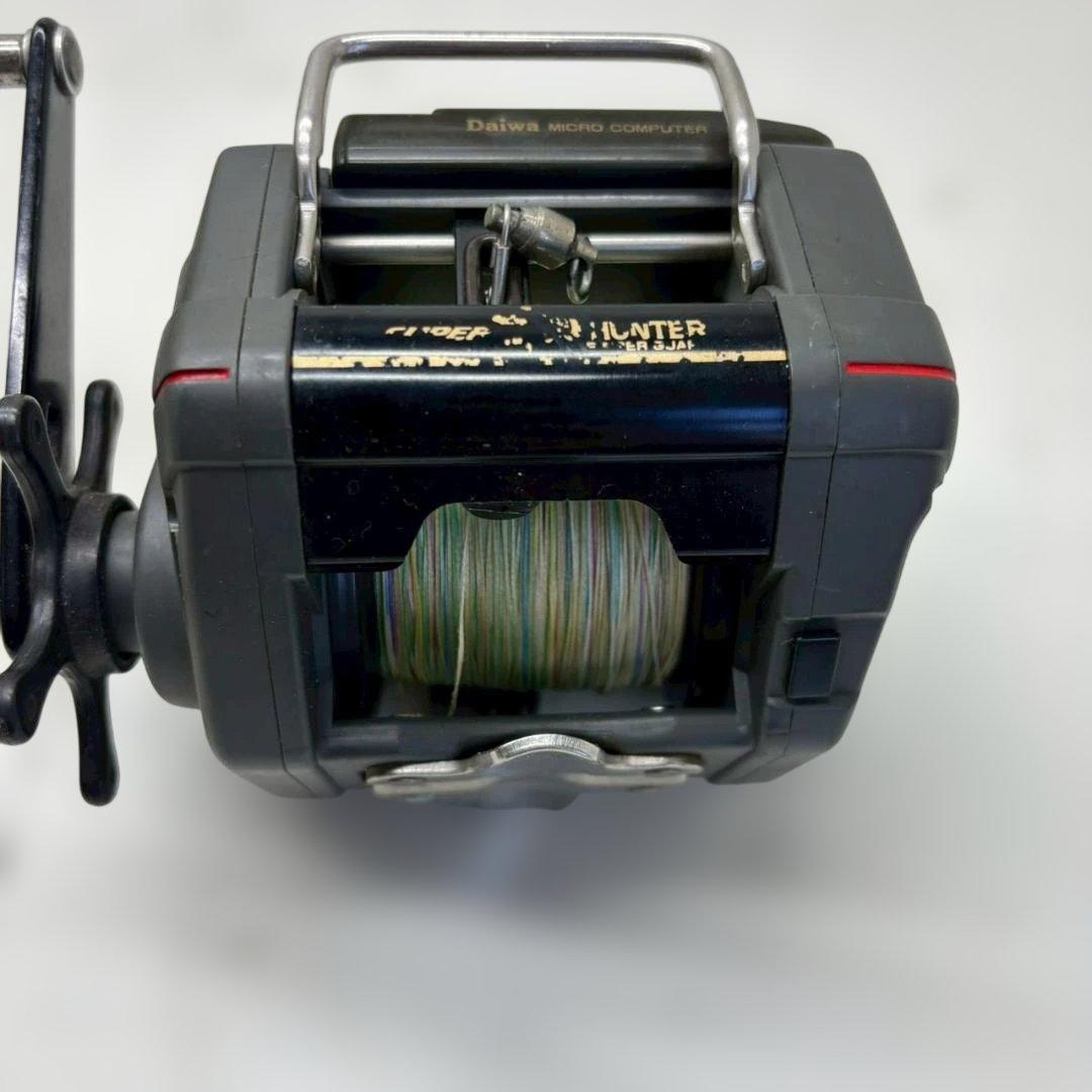 M◆DAIWA　GS-60　電動リール　SuperHunter　棚