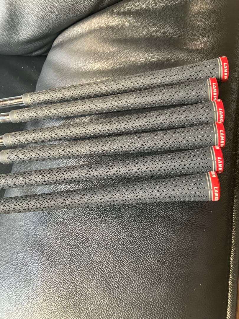 TaylorMade ステルスアイアンセット 5.6.7.8.9.P