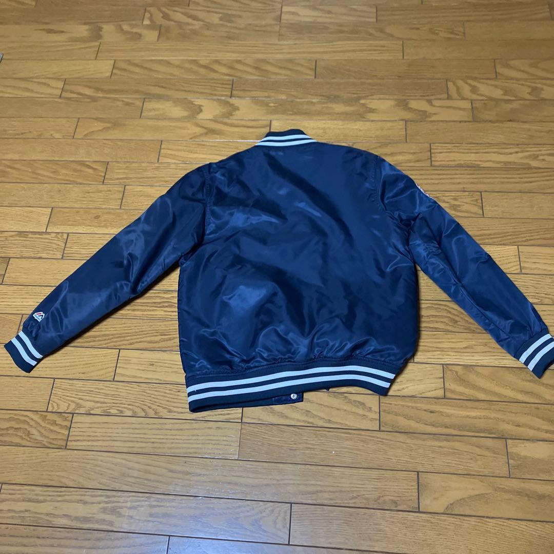 New York Yankees スタジャン ネイビー