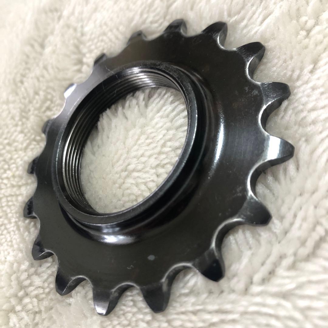 EURO ASIA ユーロアジア 17T トラックコグ 1/2\" x 1/8\"