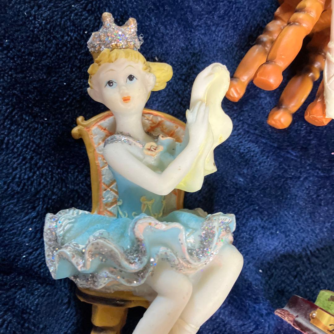 バレエ置物　7点　即購入OK！