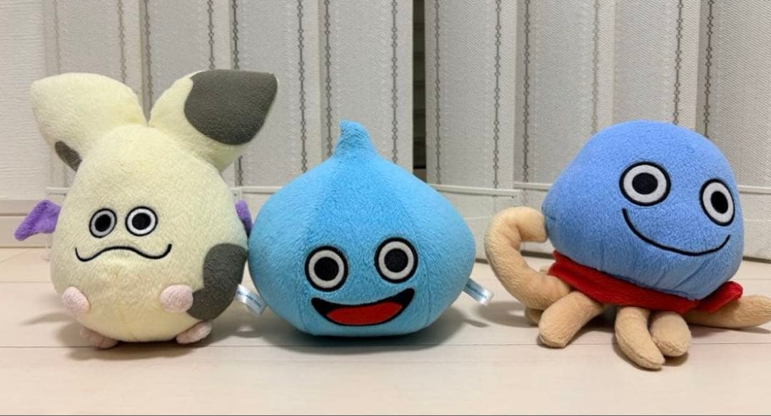 ドラゴンクエストソフビ 貯金箱 ぬいぐるみ まとめ売り