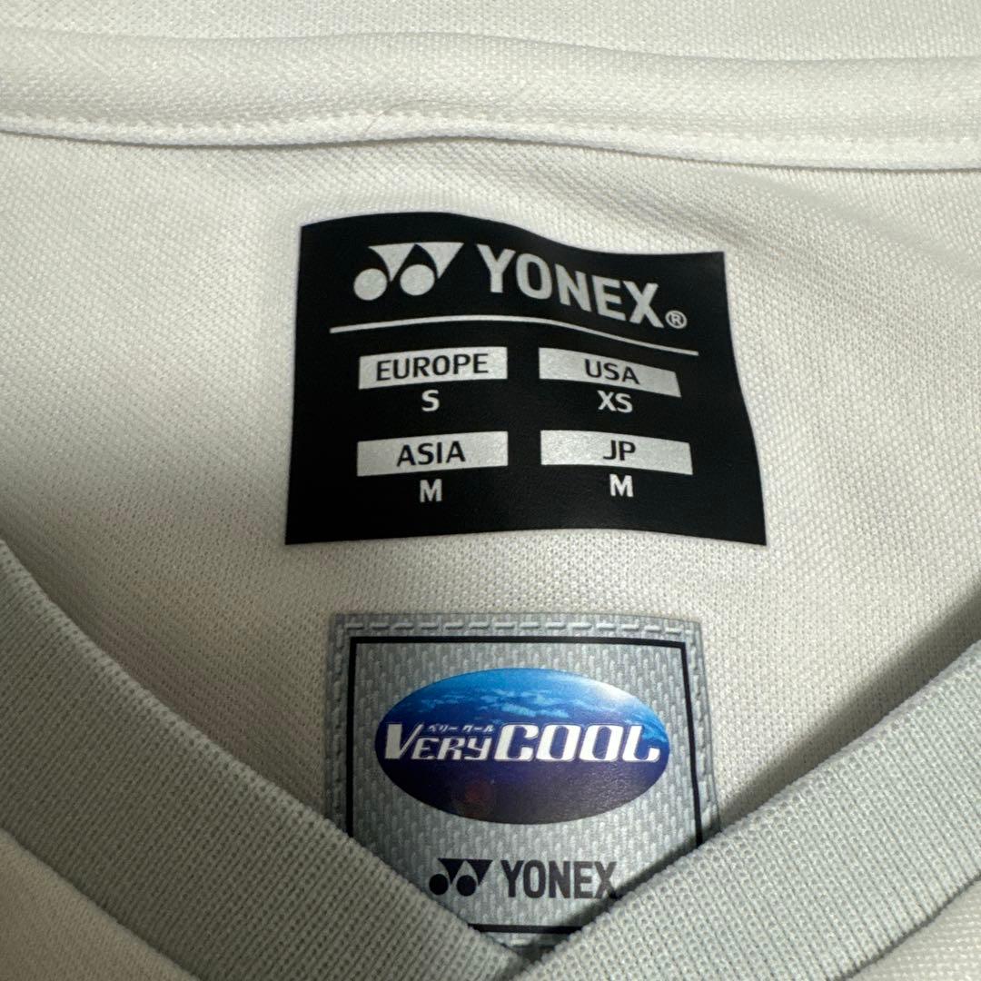 【美品】　YONEX レディース　テニスウェア Mサイズ セット