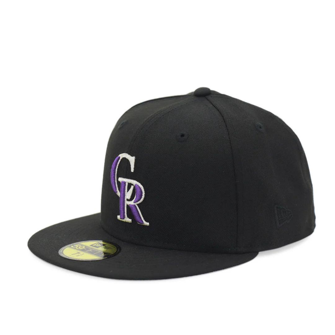 応援グッズ THE CAP 5950 STADIUM COLROCCO 95 BLKOTC
