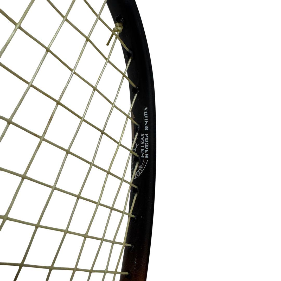 【美品】YONEX ISOMETRIC Ti SWINGPOWER ヨネックス