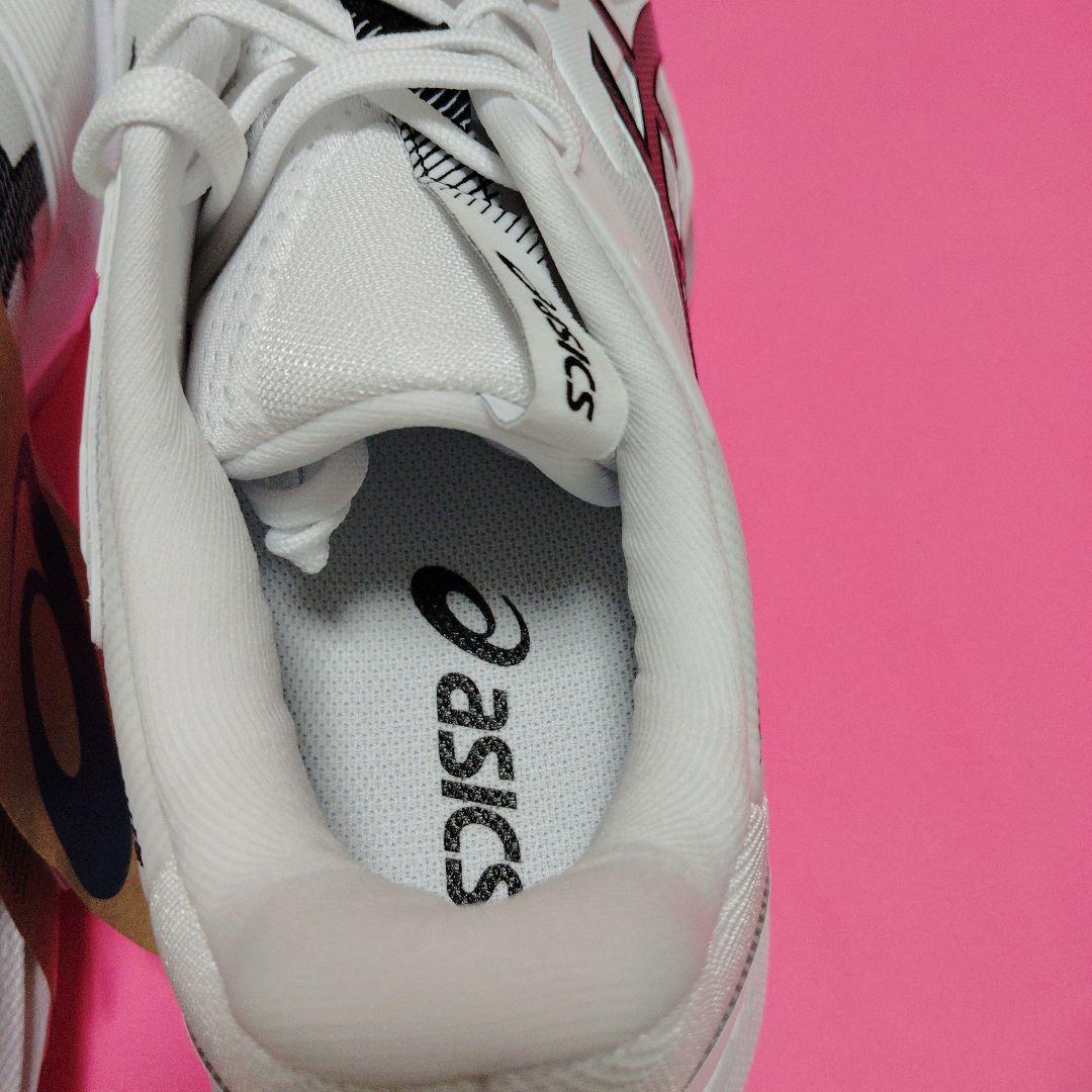 新品未使用タグあり SOLUTION SPEED FF 3 OC テニス27.5