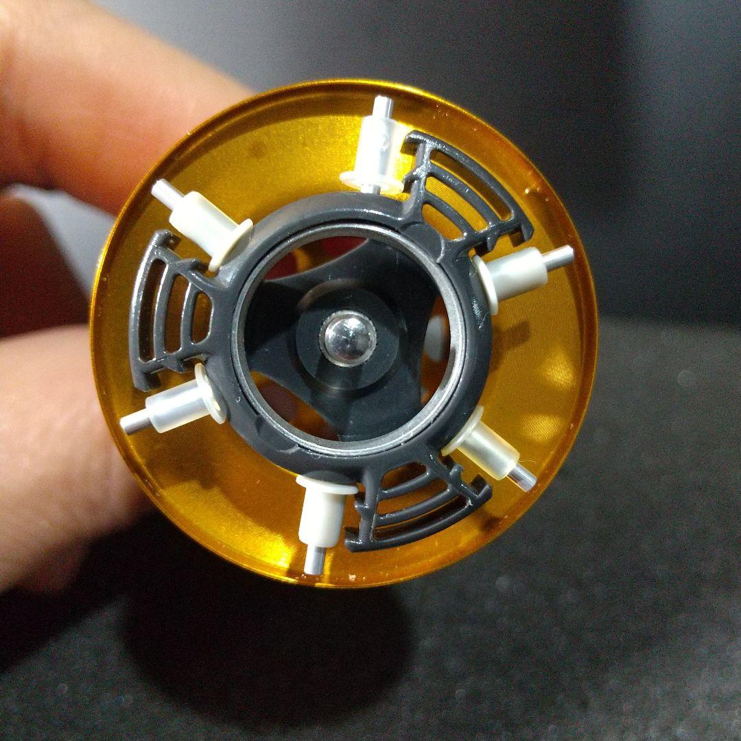 シマノ 07メタニウムMG 6.2 【美品】 パーツ付き ✶最終値引き✶