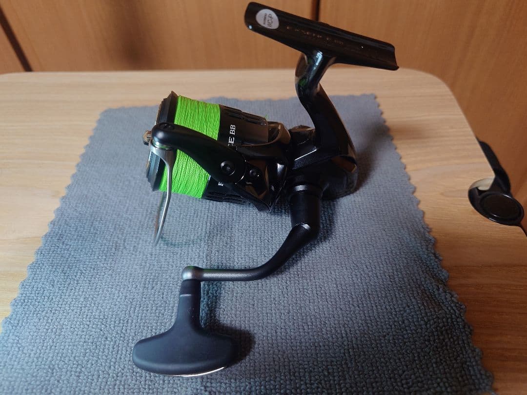 未使用品 SHIMANO 24EXSENCE BB 4000MXG