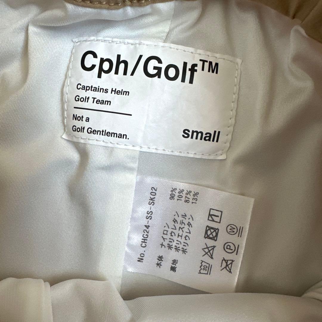 Cph/golf　TACTICAL SKIRT　Sサイズ