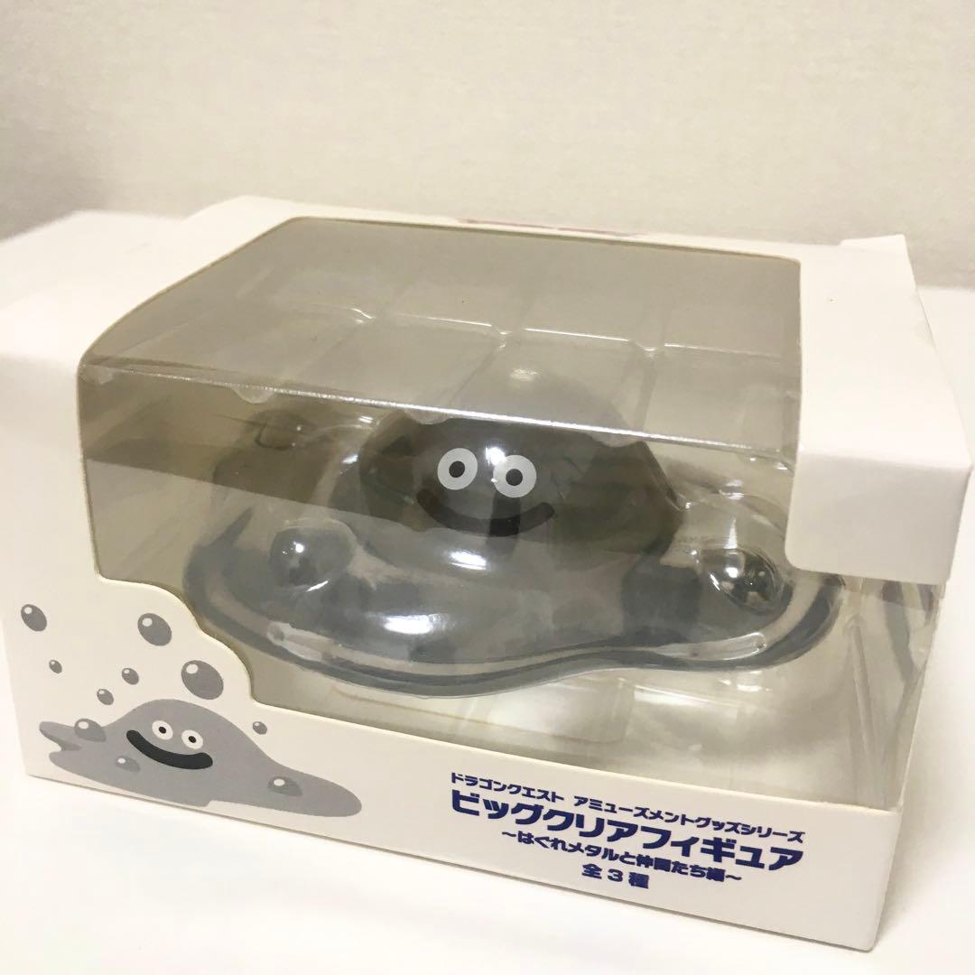 アクリルビッグスライムドラクエはぐれメタルスライムフィギュアドラゴンクエスト置物