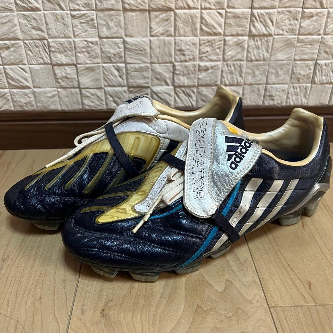 希少 adidas PREDATORパワースワーブ 26cm