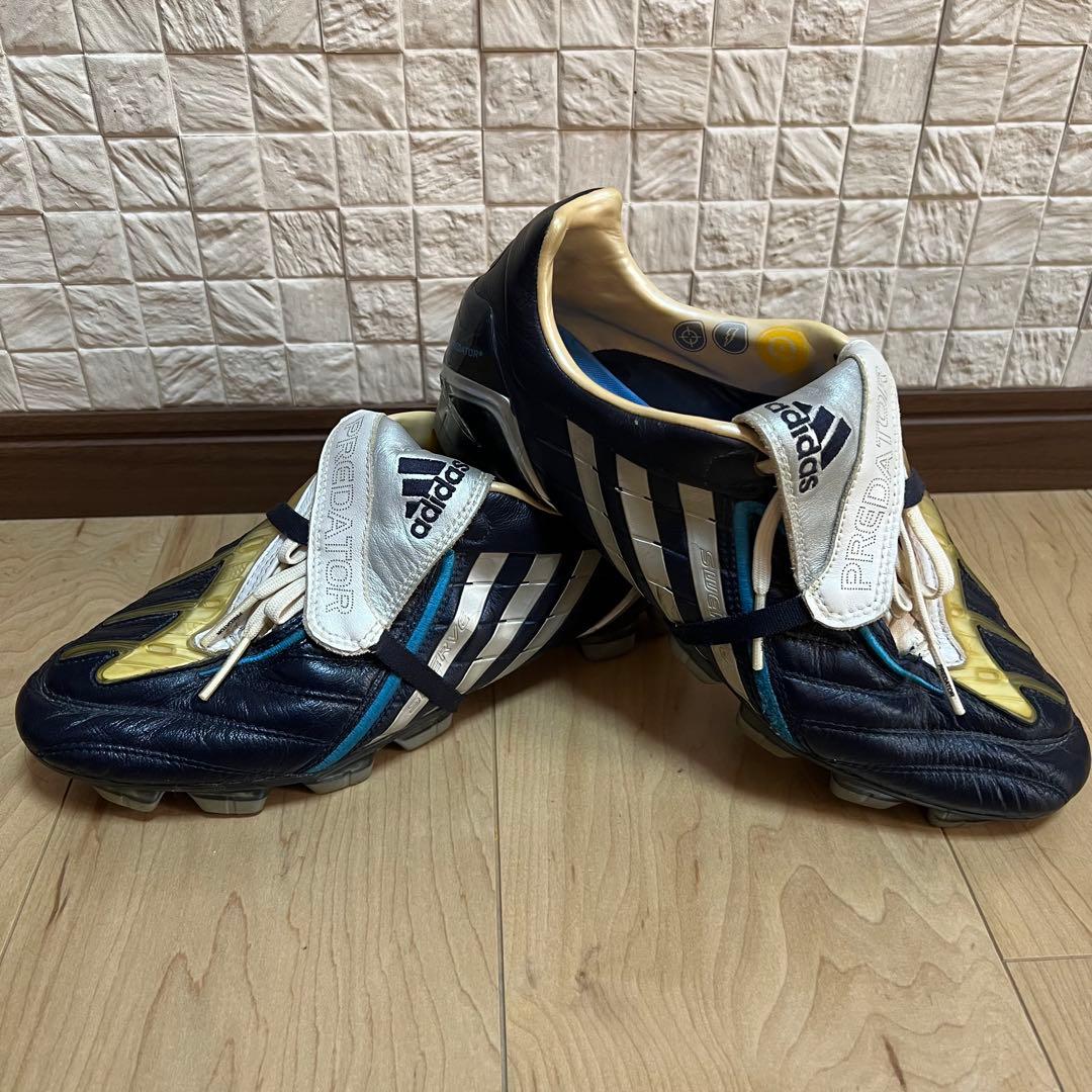 希少 adidas PREDATORパワースワーブ 26cm