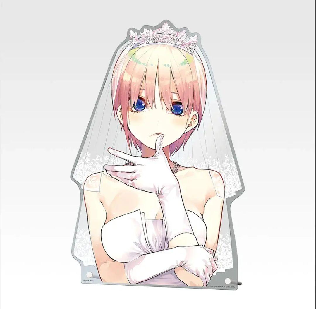 一番くじ 五等分の花嫁 一番くじ化5周年 セミコンプリート ラストワン
