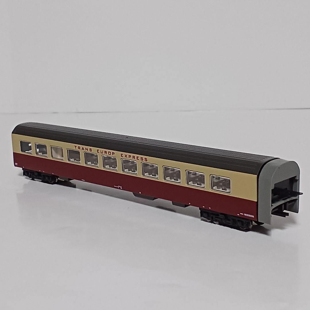 g*g様 KATO SBB RAe II “Gottardo”(ゴッタルド) 6