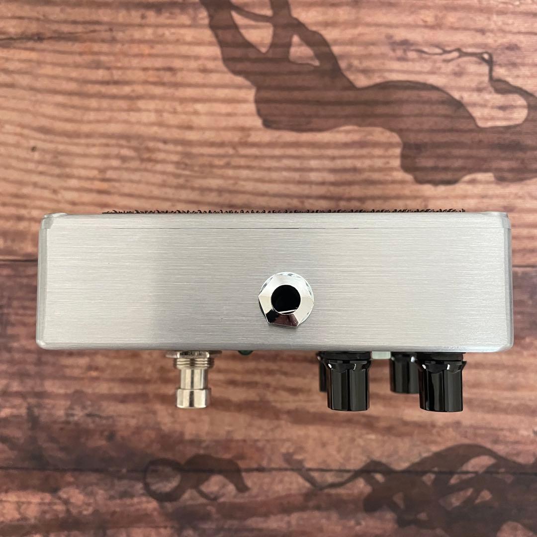 ギター MXR DD25V2 DOOKIE DRIVE PEDAL V2
