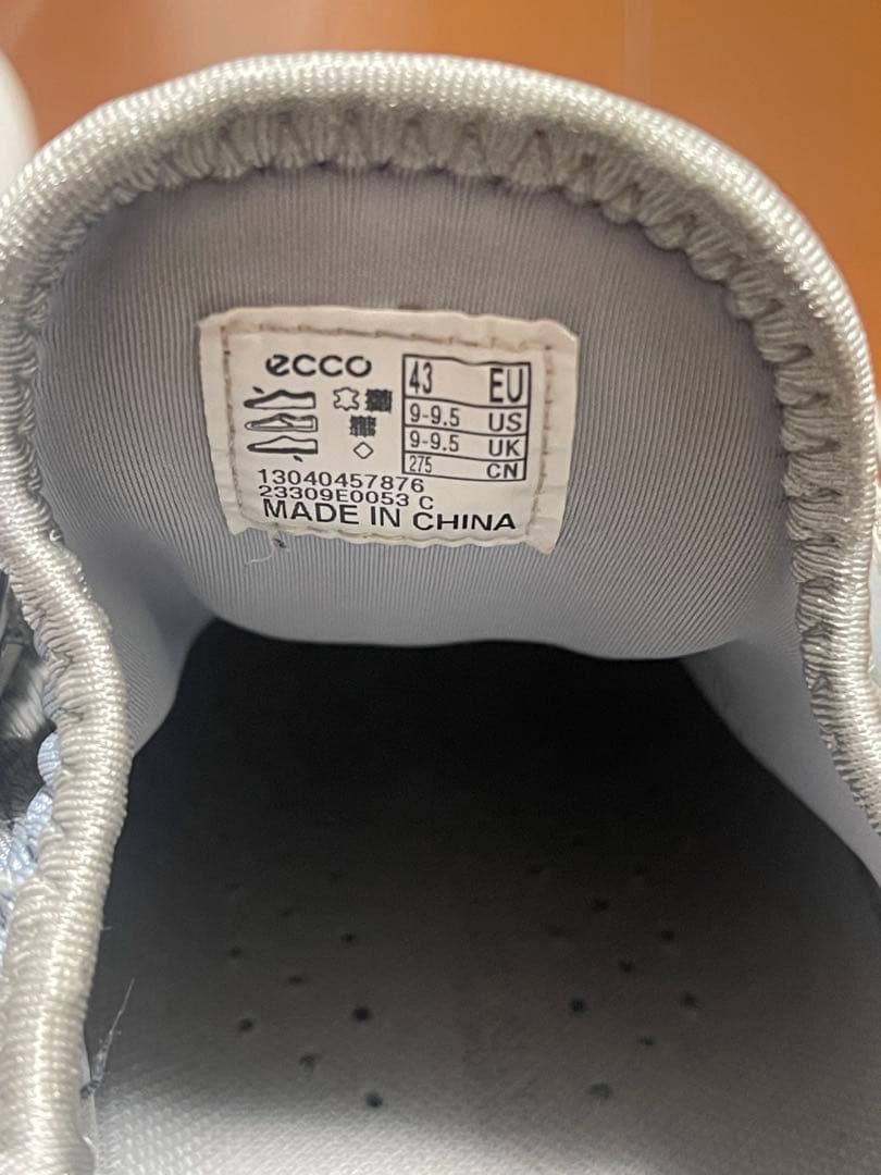 ecco エコー　ゴルフシューズ　BIOM C4 26.5〜27cm 43