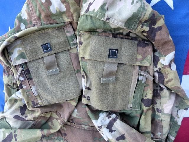 レア! 実物 OCP ヘリクルージャケット M-R　エアクルー A2CU 720
