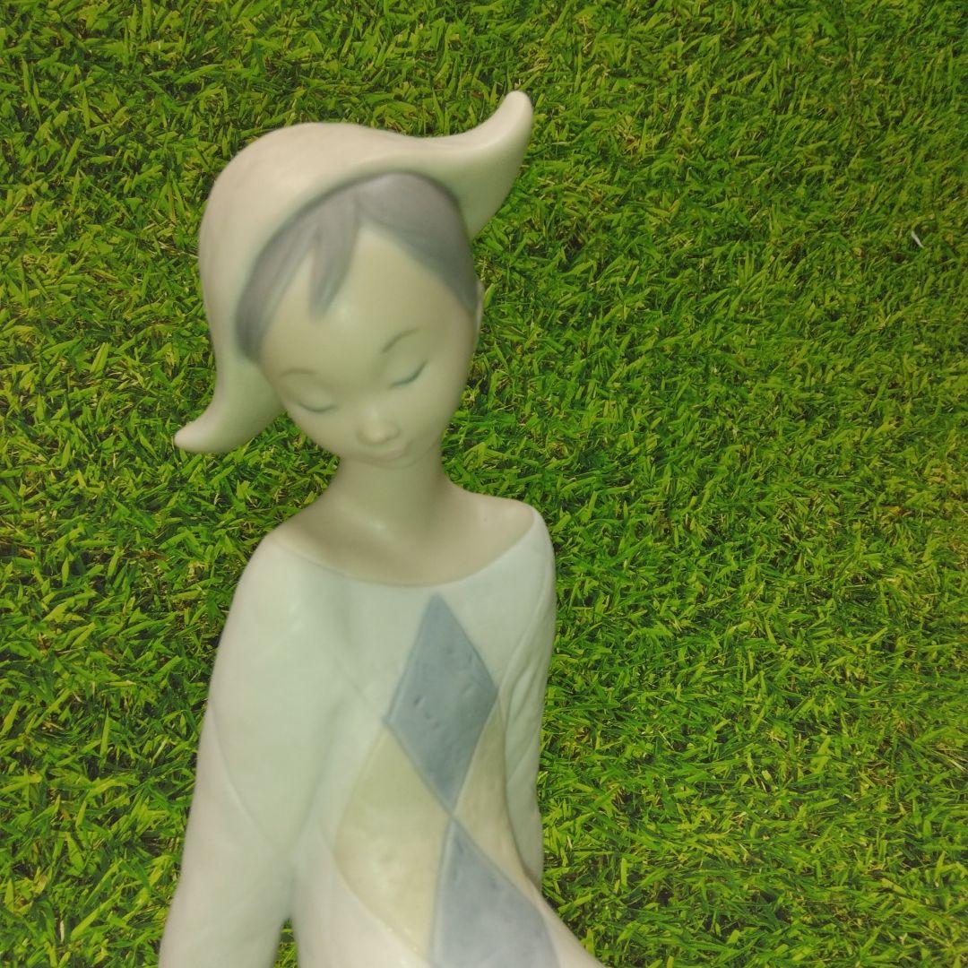 リヤドロ　少年