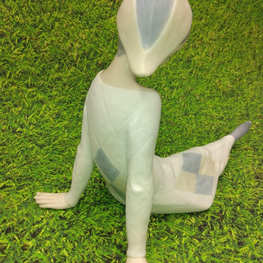 リヤドロ　少年