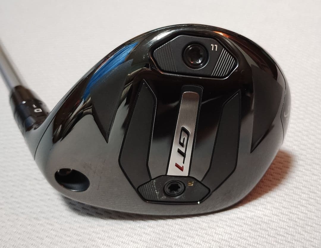 タイトリスト GT1 ユーティリティ ４番　20°　エアスピーダーS　☆美品☆