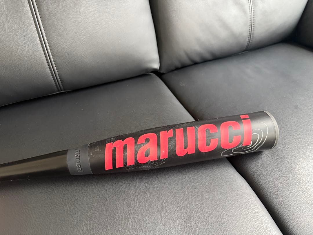ケース付き【84cm marucci】ワニクラッシャー