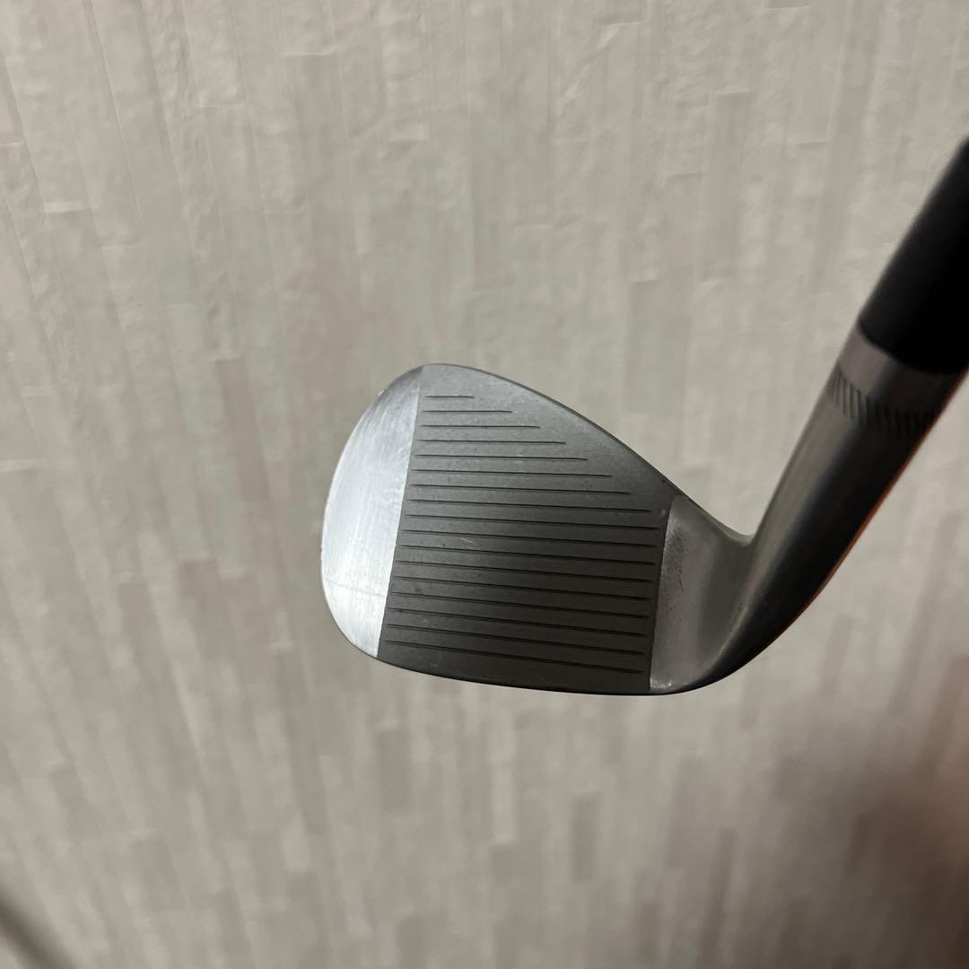 SM8 Vokey Design 54度ウェッジ　ノーメッキ