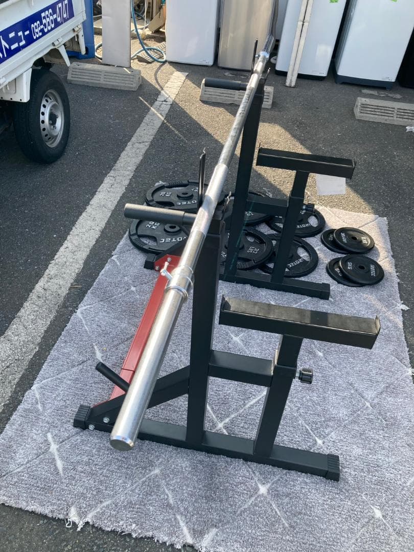 【福岡市限定】トレーニングセット グロング GronG
