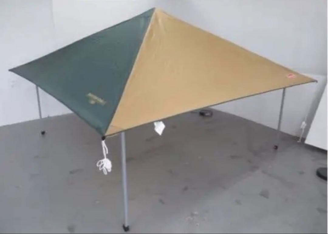Coleman インスタントバイザーシェードM専用サイドウォール付き