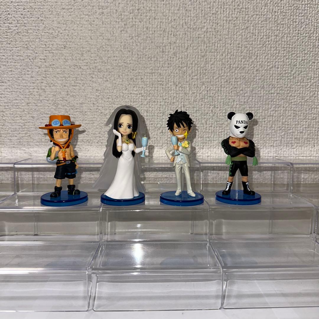 ワンピース　コレクタブル　トレジャーラリー　25点セット　ワーコレ
