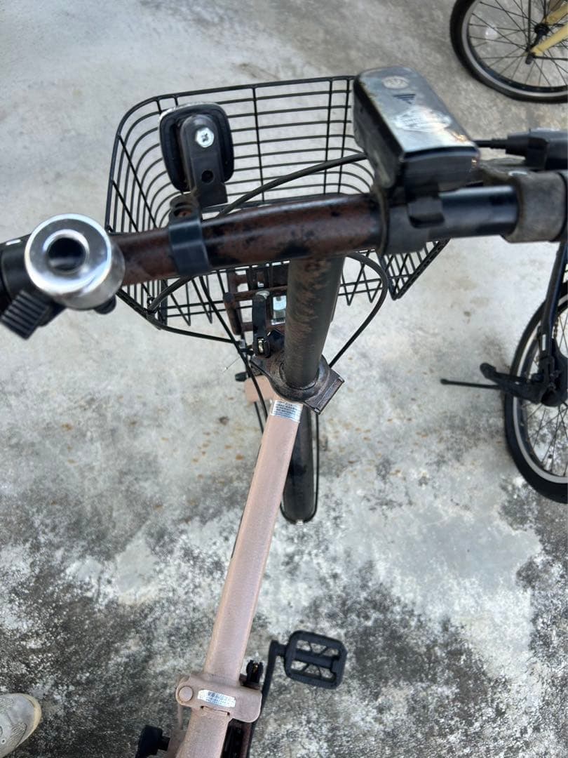 jeep 自転車