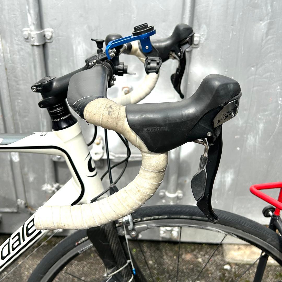 ロードバイク cannondale CAAD8 SORA 56 キャノンデール