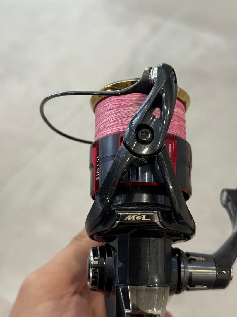 リール SHIMANO 19 Vanquish 2500S