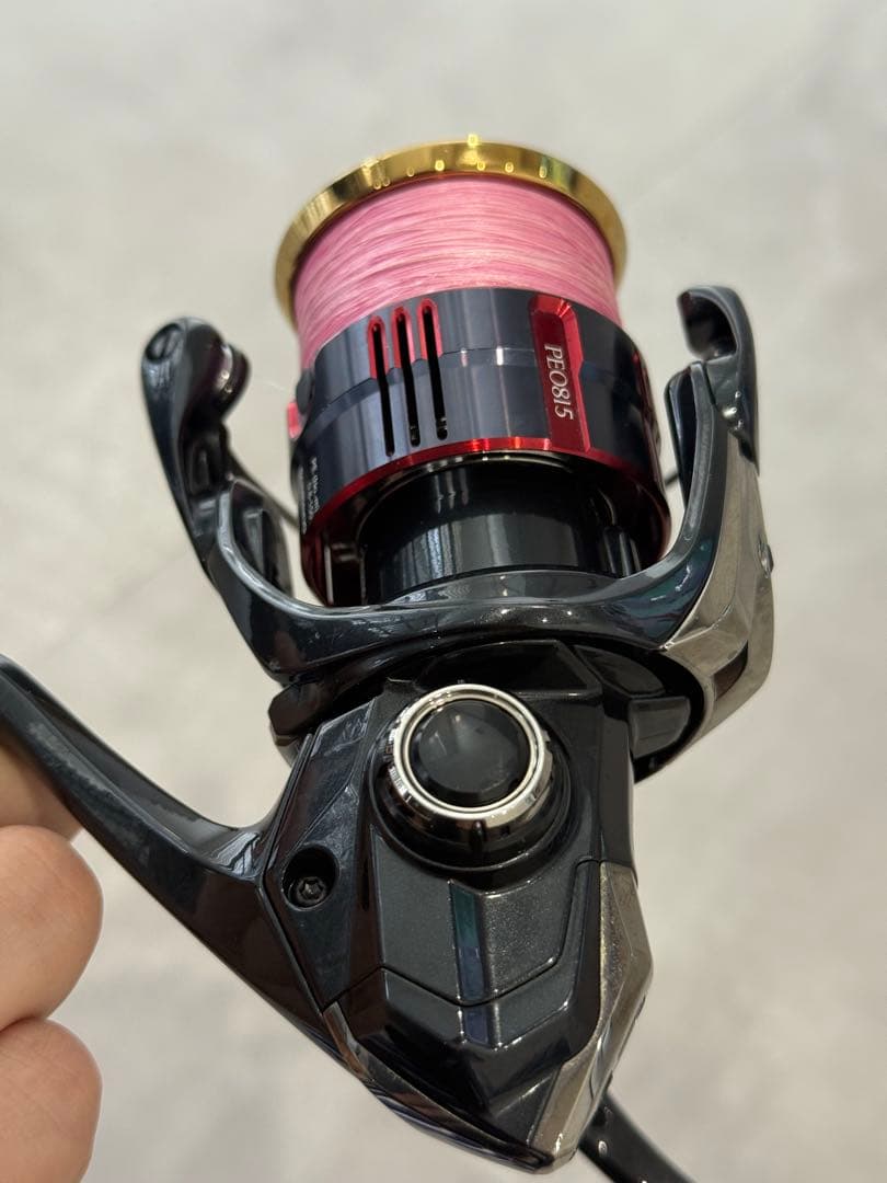 リール SHIMANO 19 Vanquish 2500S