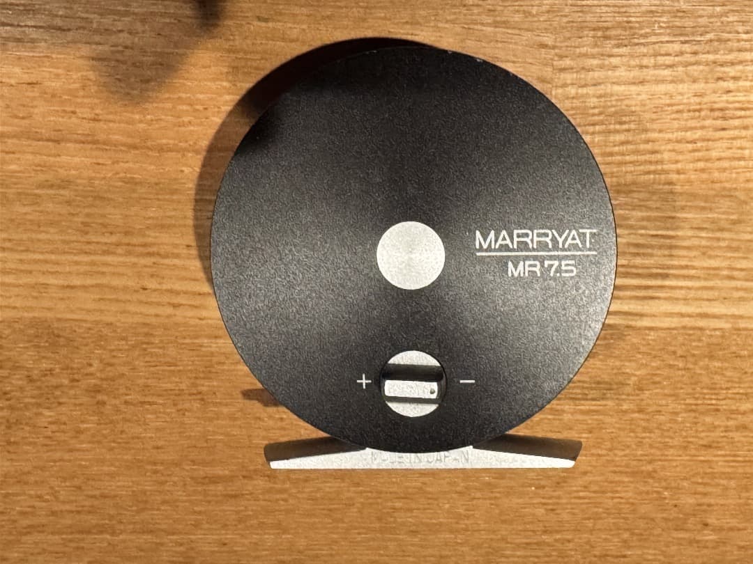 MARRYAT マリエット MR 7.5　フライリール　美品　ケース付き