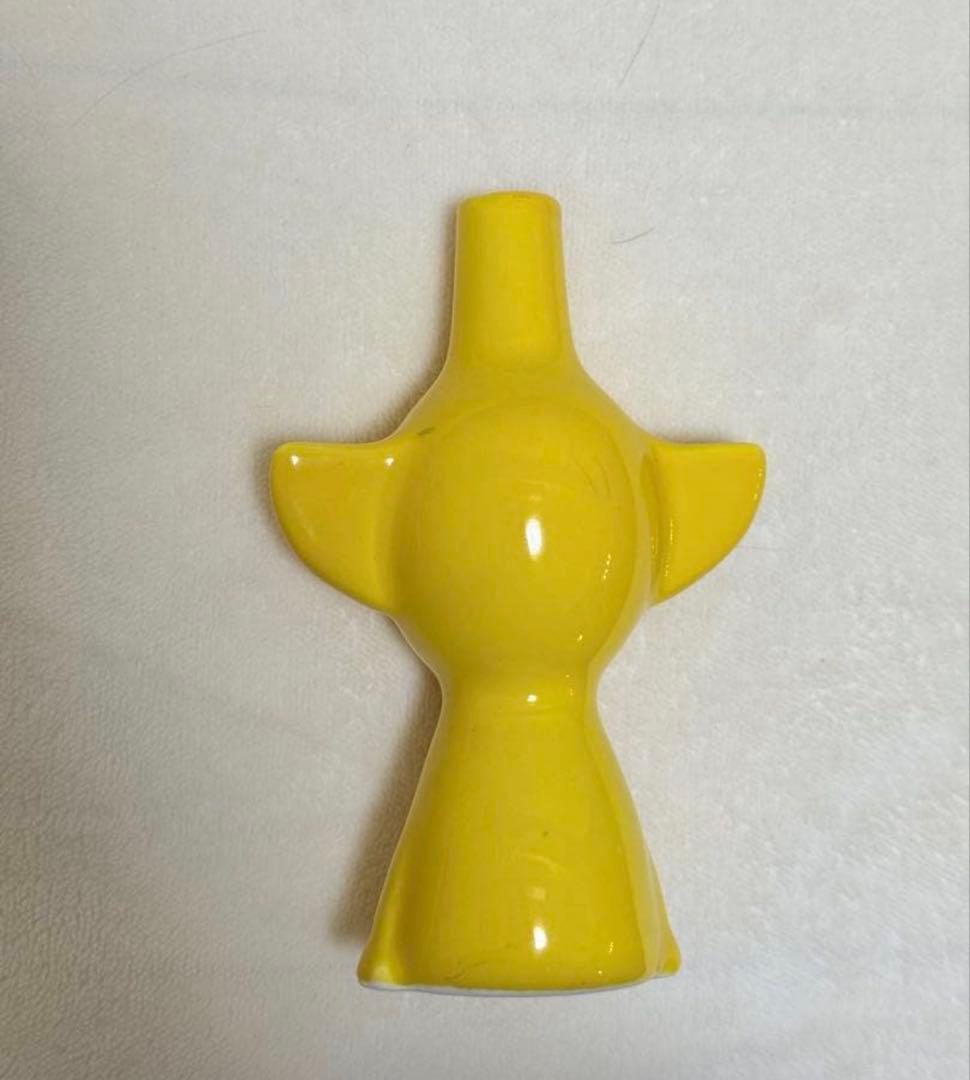 ピクミン PIKMIN 花瓶 一輪挿し 黄色　赤色　青色