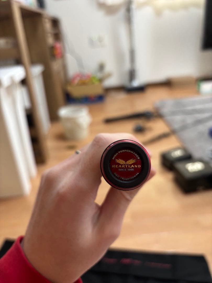 【美品】ハートランド　7102L+FS-SV AGS18【別誂冴掛710AGS】