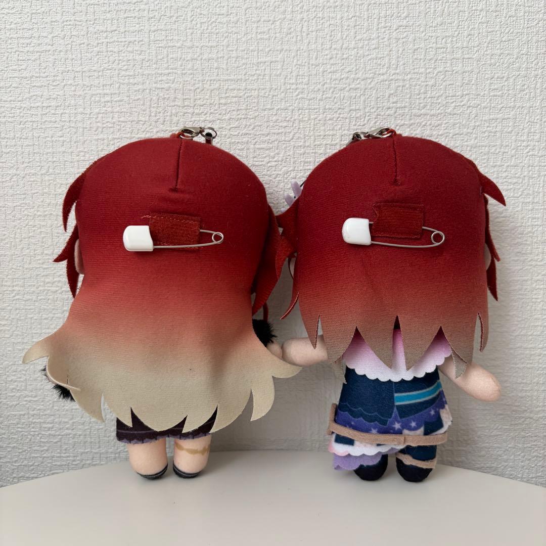 緋田美琴 ミニ ぬいぐるみ Gift シャニマス シーズ　セット