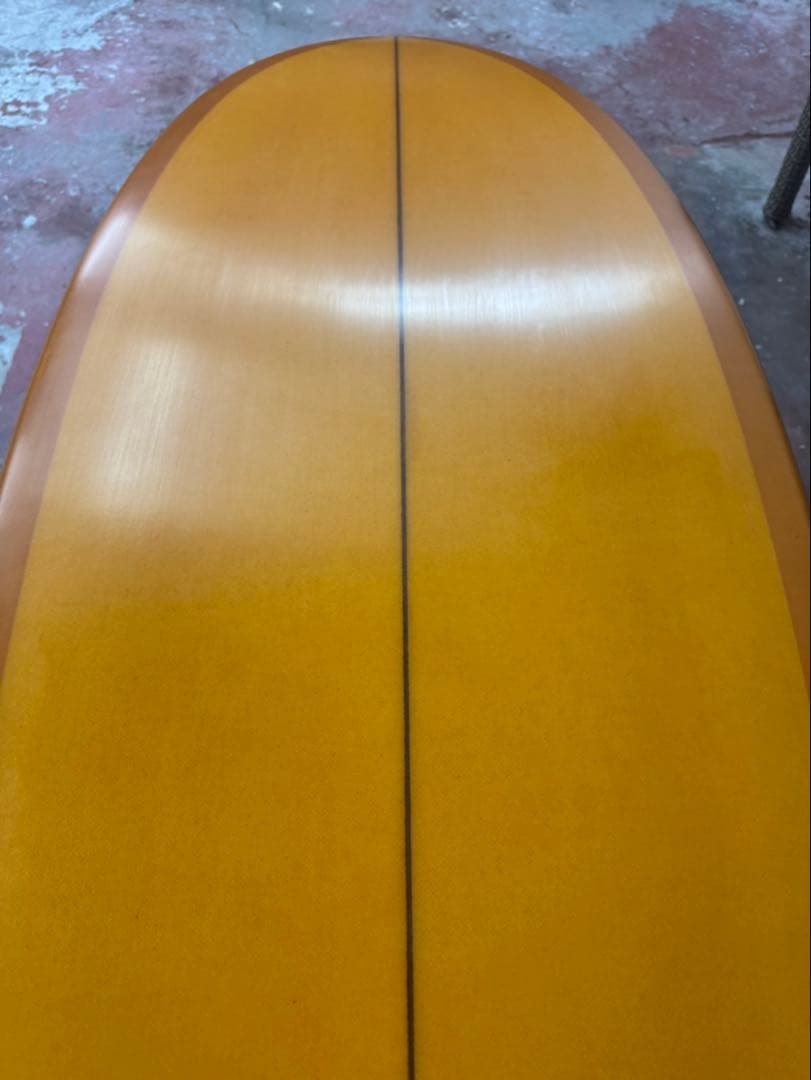 Ryan Burch ライアン・バーチ　サーフボード　レイトカットフィッシュ