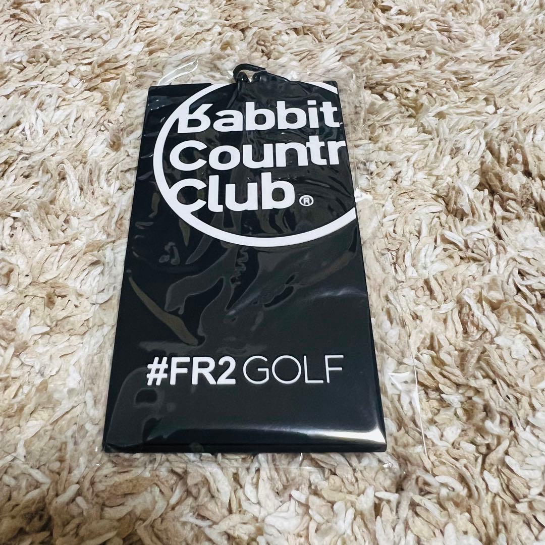 FR2GOLF fr2ゴルフ エフアールツー パターカバークリップ パター 新品