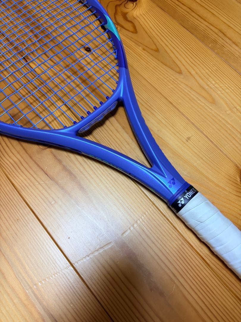【アルファ】YONEX テニスラケット EZONE 2025 G１