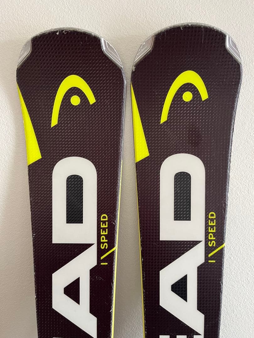HEAD SUPER SHAPE I SPEED スキー板 170cm